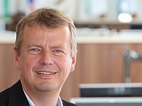 Mike Bröhl, Geschäftsführer Funkhaus Halle