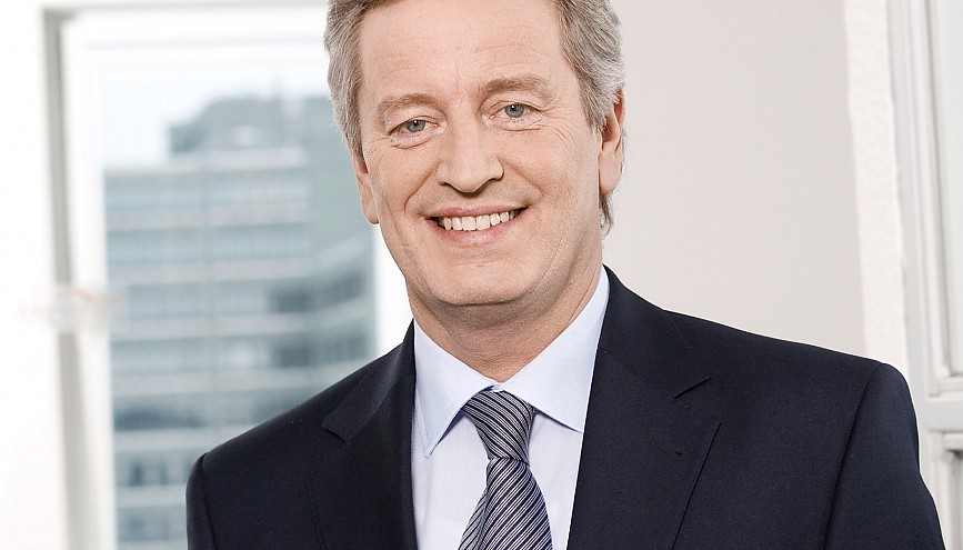 Gunter Glück, Geschäftsleitung und Vertrieb bei LeasePlan Deutschland Gunter Glück, Geschäftsleitung und Vertrieb bei LeasePlan Deutschland