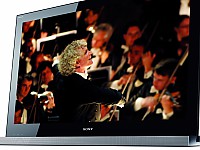 �Digitale Konzerthalle� der Berliner Philharmoniker: exklusiv auf Sony-Fernsehern