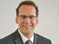 Volker Bremer, Geschäftsführer der Leipzig Tourismus und Marketing GmbH