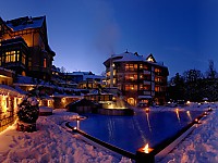 Winterzauber im einzigen RoLigio-Hotel Deutschlands mit ganzheitlichem Gesundheits- und Wellnesskonzept 