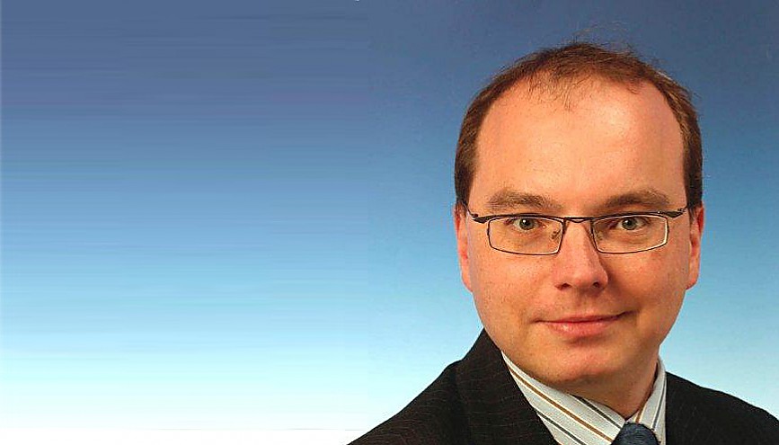 Jochen Mezger, Gesch&auml;ftsfeldleiter Programmverarbeitung Institut f&uuml;r Rundfunktechnik GmbH