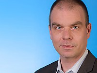 Malte Krückels, Thüringener Staatssekretär für Medien und Bevollmächtigter beim Bund