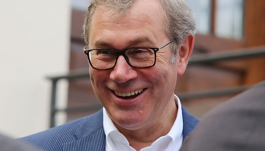 Willi Schreiner, Geschäftsführer der DRD Digitalradio Deutschland GmbH Willi Schreiner, Geschäftsführer der DRD Digitalradio Deutschland GmbH