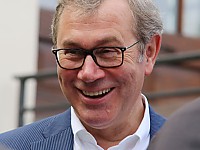 Willi Schreiner, Geschäftsführer der DRD Digitalradio Deutschland GmbH Willi Schreiner, Geschäftsführer der DRD Digitalradio Deutschland GmbH