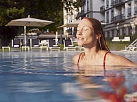 Das Programm &laquo;Ragazer Vitalit&auml;t&raquo; hilft G&auml;sten, M&uuml;digkeit abzulegen und ihre Ressourcen zu erneuern 