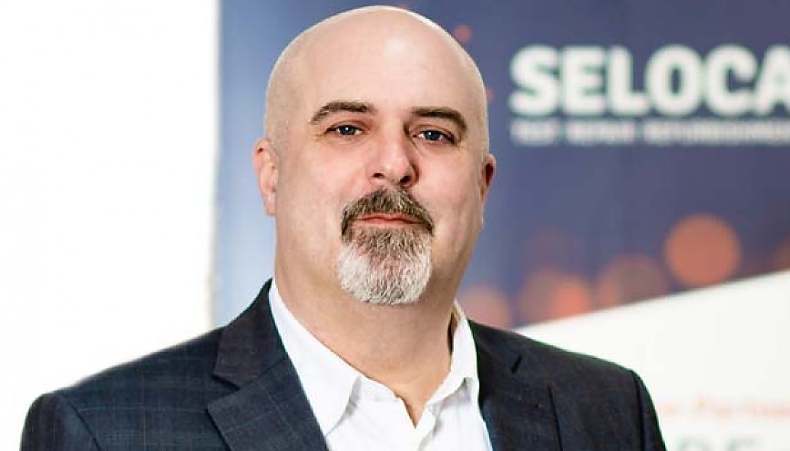 SELOCA-Geschäftsführer Matthias Künsken SELOCA-Geschäftsführer Matthias Künsken