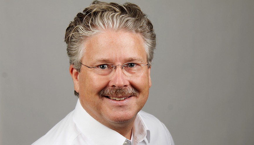 Ralf Reynolds, Regional Director Central Europe bei Pure