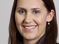 Carine Lea Chardon, Geschäftsführerin Deutsche TV-Plattform e. V. Carine Lea Chardon, Geschäftsführerin Deutsche TV-Plattform e. V.