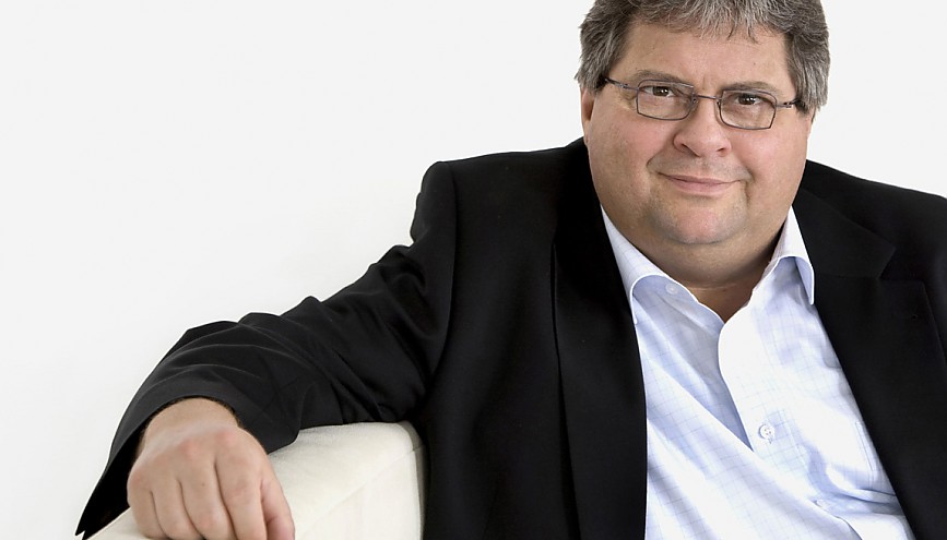 Stefan Moll, Leiter des Programmbereichs Internet beim WDR