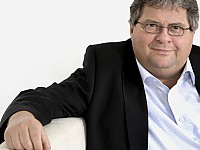 Stefan Moll, Leiter des Programmbereichs Internet beim WDR