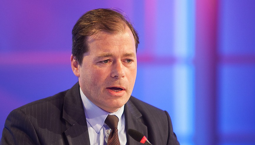 Dr. Mark Speich, Geschäftsführer Vodafone Institut für Gesellschaft und Kommunikation