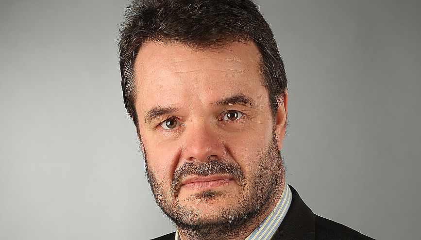 Martin Deitenbeck, Gesch&auml;ftsf&uuml;hrer der SLM