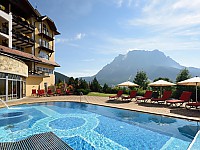 Hotel Post Lermoos - Hideaway am Fu&szlig;e der Zugspitze