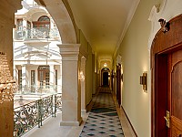 F&uuml;nf-Sterne-Boutique-Hotel Gewandhaus Dresden 