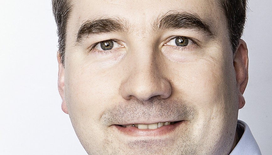 Stephan Scholte, Leiter Digitale Medien bei Antenne Niedersachsen Stephan Scholte, Leiter Digitale Medien bei Antenne Niedersachsen