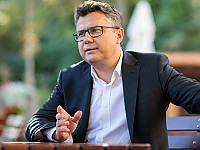 Dr. Markus Gratzer - Generalsekret&auml;r &Ouml;sterreichische Hoteliervereinigung (&Ouml;HV)