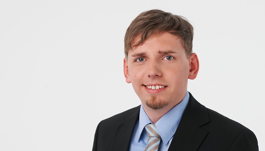 André Meixner, Leiter User Centered Test bei T-Systems Multimedia Solutions GmbH