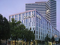 Das Scandic Hamburg EMPORIO