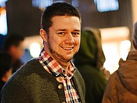 Marc Traubel, Gesch&auml;ftsf&uuml;hrer des Hotel Hubertus Alpin Lodge und Spa im Allg&auml;u