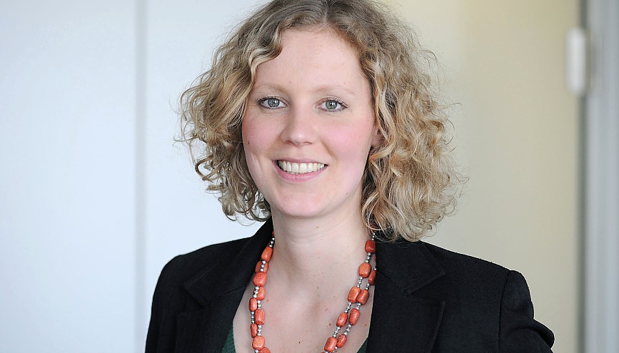 Carolin Wehrhahn, Leiterin B&uuml;ro Br&uuml;ssel, Bundesverband Deutscher Zeitungsverleger e.V.