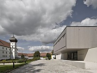 Abstand von Büro und Alltag: Das Schloss Hohenkammer liegt 30 Autominuten von München entfernt