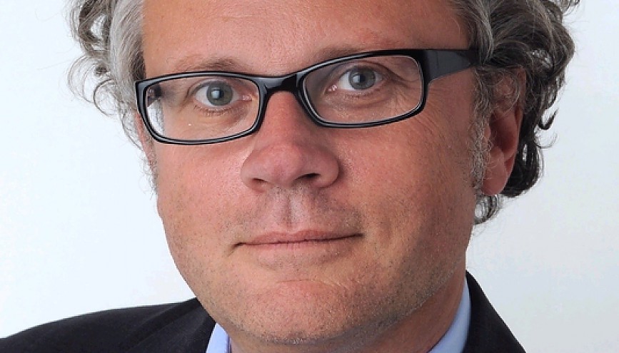 Prof. Dr. Johannes Caspar, Hamburgischer Beauftragter für Datenschutz und Informationsfreiheit