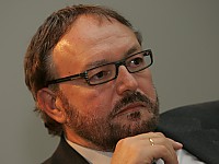 Gerd Penninger, Studioleiter der Absolut Digital GmbH & Co. KG