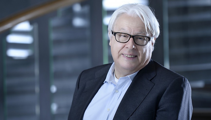 Klaus Kastan, Programmbereichsleiter Sport und Freizeit beim Bayerischen Rundfunk