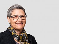Prof. Dr. Andrea Gurtner - Leitung Institut New Work, Berner Fachhochschule 