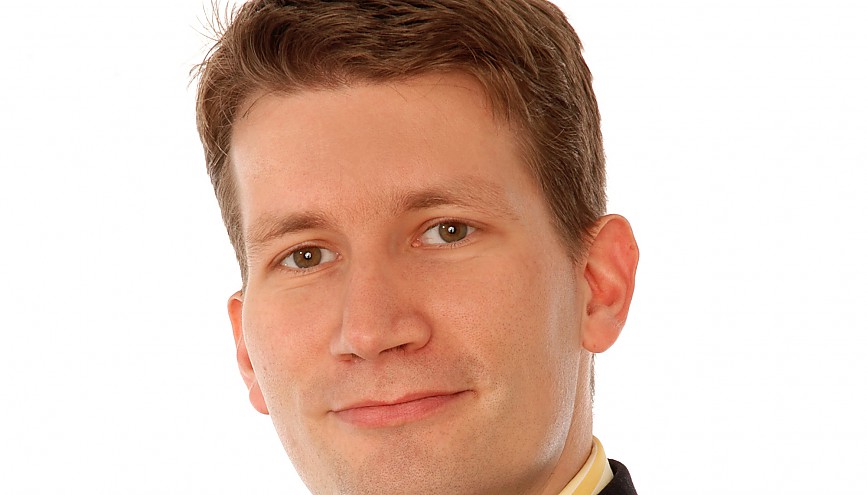 Christian Noll, Geschäftsführer von baden.fm 