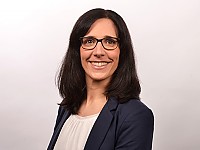 Mareike Decker, Teamleiterin REHADAT Mareike Decker, Teamleiterin REHADAT