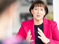 Hildegard Müller - Präsidentin des Verbandes der Automobilindustrie Hildegard Müller - Präsidentin des Verbandes der Automobilindustrie