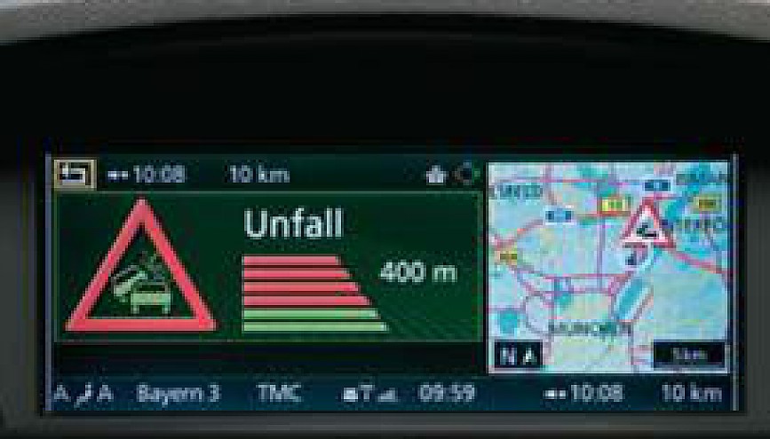 Digital Audio Broadcasting (DAB) - Gefahrenwarnung in Echtzeit