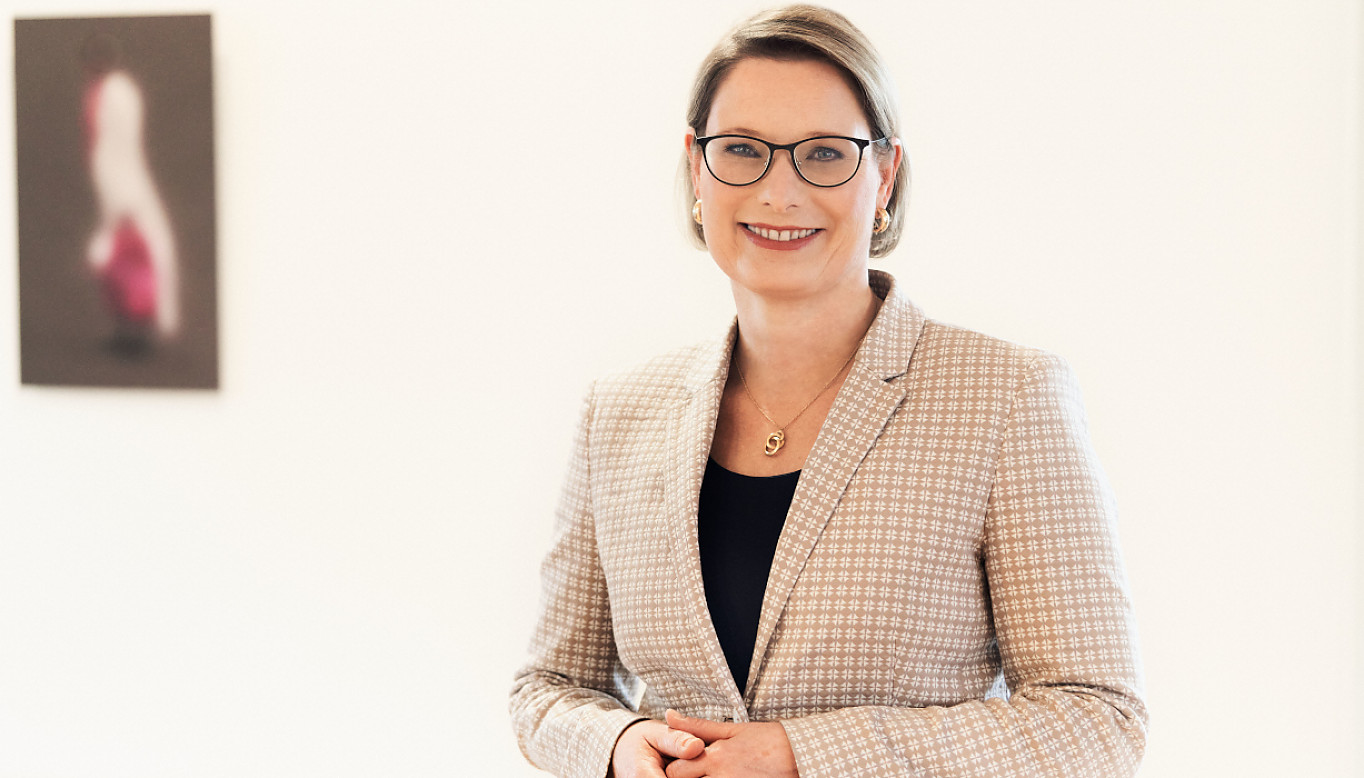Dr. Stefanie Hubig, Ministerin für Bildung des Landes Rheinland-Pfalz Dr. Stefanie Hubig, Ministerin für Bildung des Landes Rheinland-Pfalz