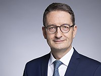 Stefan Schnorr, Staatssekretär beim Bundesminister für Digitales und Verkehr