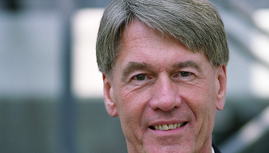 Prof. Dr. Wolf - Dieter Ring, Präsident der Bayerischen Landesmedienanstalt