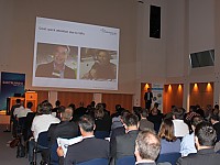 Expertenforum - Digitalradio im Auto im Rahmen der Internationalen Automobilmesse AMI