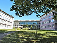 Sigma-Zentrum Privatklinikum im südbadischen Bad Säckingen