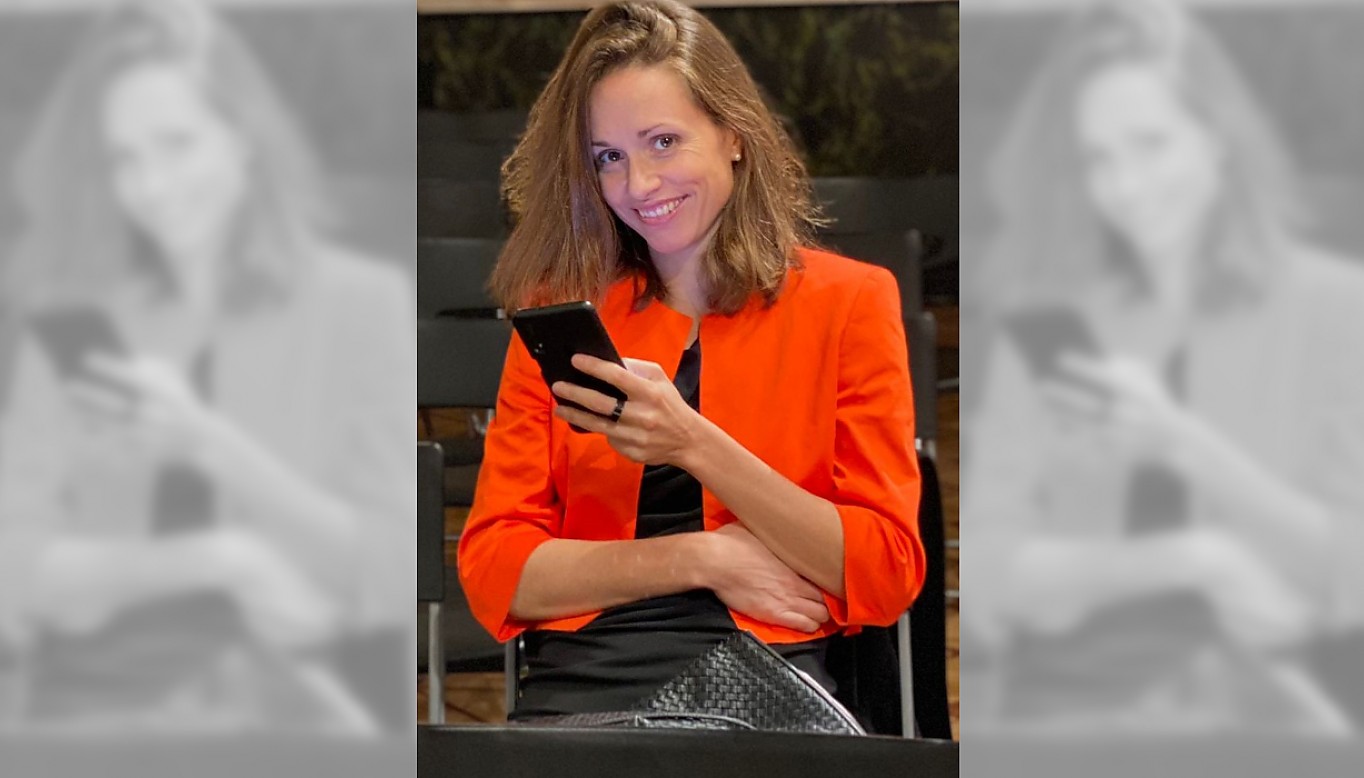 Dr. Nina Buffi - CEO, OSPIN GmbH Dr. Nina Buffi - CEO, OSPIN GmbH