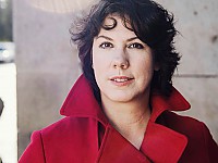 Nina George, Schriftstellerin und Mitglied im Vorstand des PEN-Zentrum Deutschland