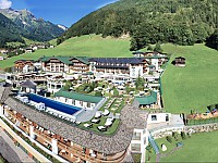Das STOCK resort im Herzen der Zillertaler Alpen 