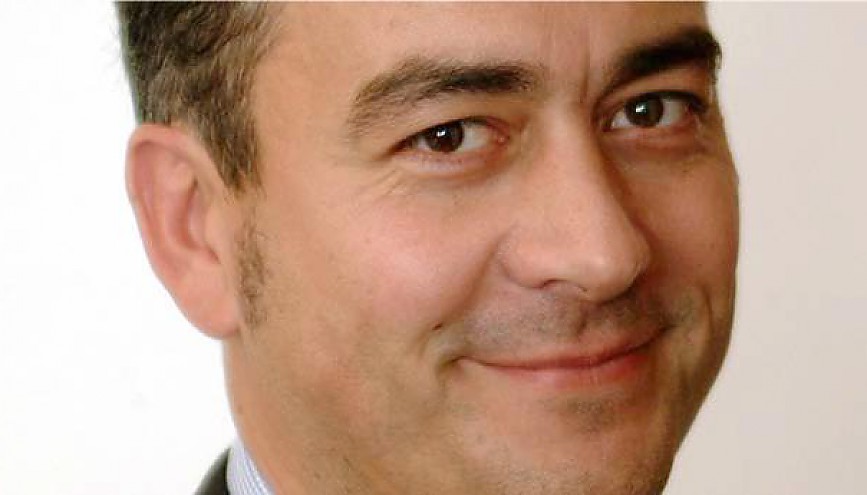 Michael Richter, Vorstand der IMDR