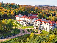 Mitten im Harz liegt das beste Tagungs-Hideaway 2016