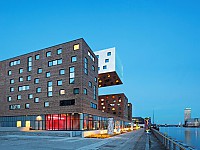 Innovativ, stylisch und direkt an der Spree