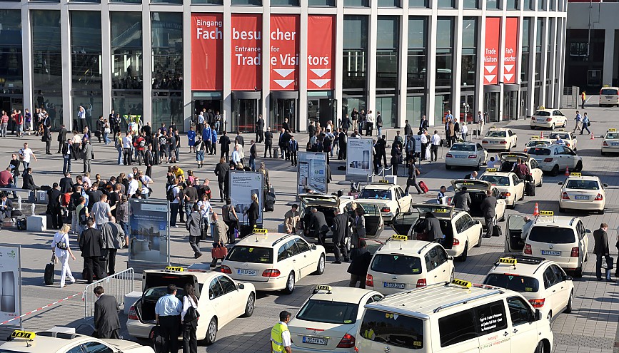 Internationale Funkausstellung (IFA) vom 3. bis 8. September erwartet wieder über 1.000 Aussteller und 200.000 Besucher