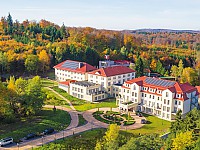 Das idyllische Tagungs-Hideaway, Naturresort Schindelbruch, gehört zu den Ritter von Kempski Privathotels