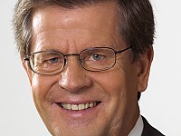 Prof. Dr. Bernd Gottschalk, Präsident des Verbandes der Automobilindustrie (VDA)