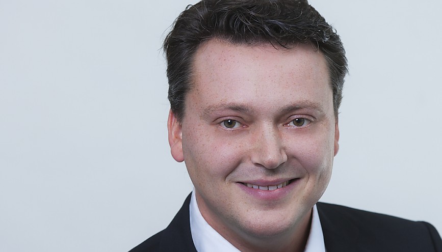 Sebastian Artymiak, Leiter Medientechnologie beim Verband Privater Rundfunk und Telemedien (VPRT)
