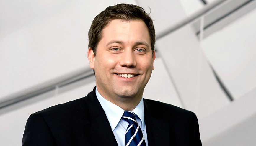 Lars Klingbeil, Mitglied des Bundestages/ SPD-Fraktion